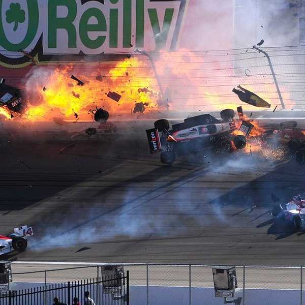 Auto Racing: Most Dangerous Sport In The World