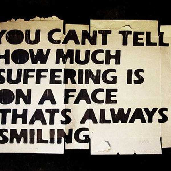 One Tattoo Is Getting The Conversation Started About Mental Illness