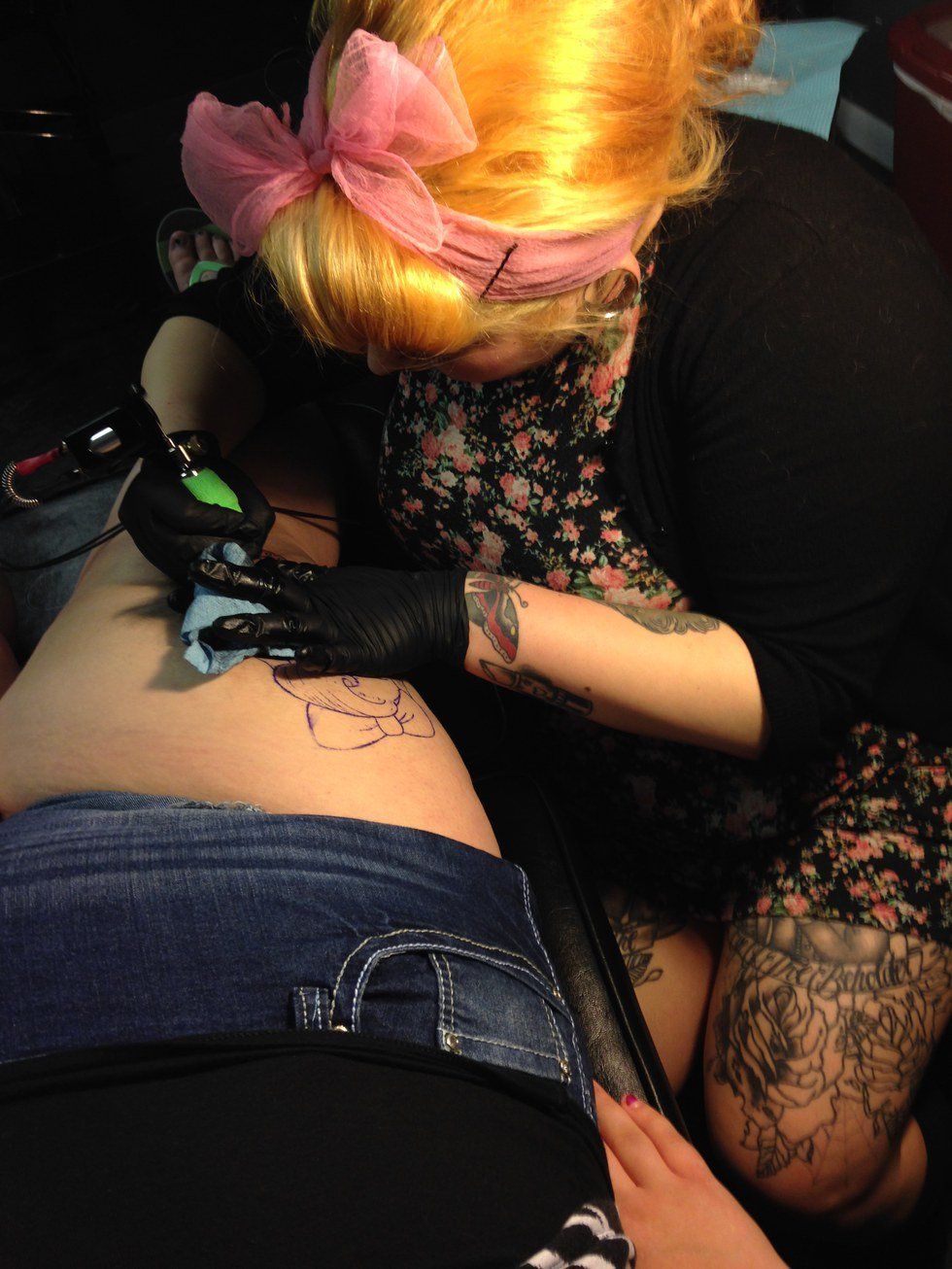 Why You Should Judge Me By My Tattoos