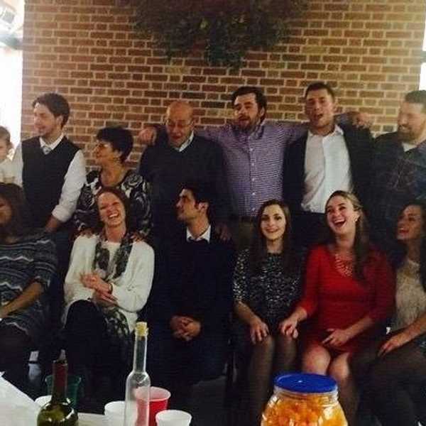 An Open Thank You To My Enormous Family