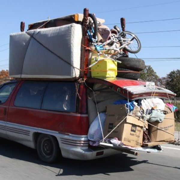 The 5 Stages Of Packing For College