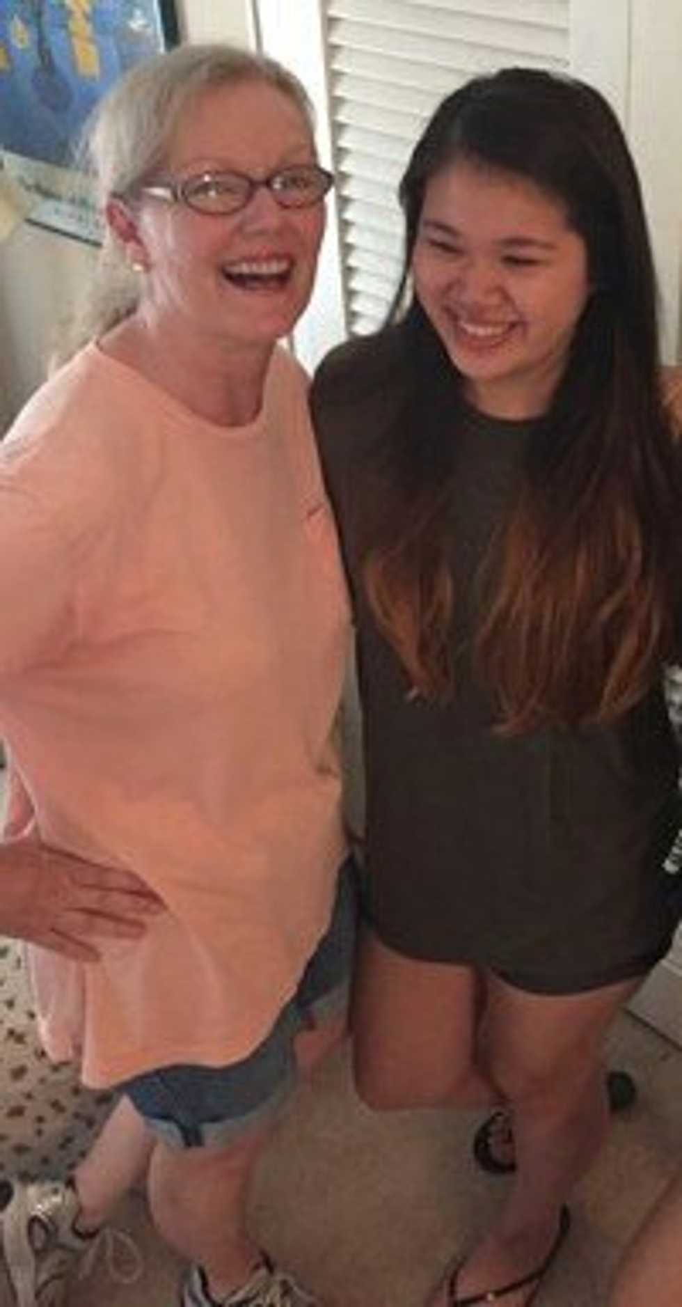 A Thank You To Mom