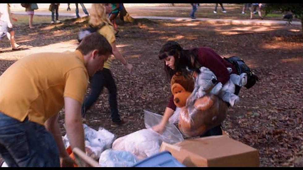 The 4 Steps Of Move-In Day