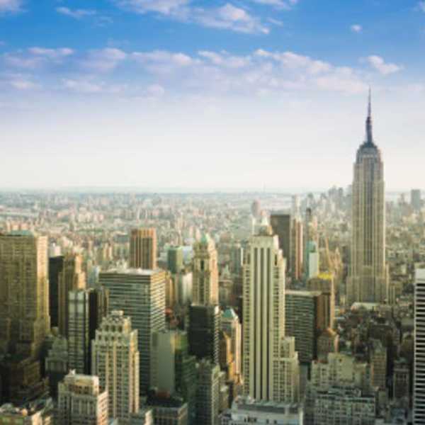 Small Town, Big World: The Transition to NYC