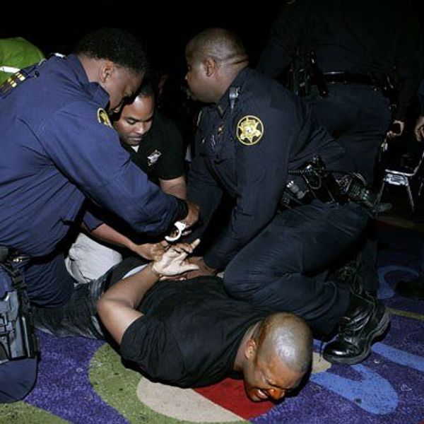 #BlackLivesMatter Vs “Black-On-Black” Crime