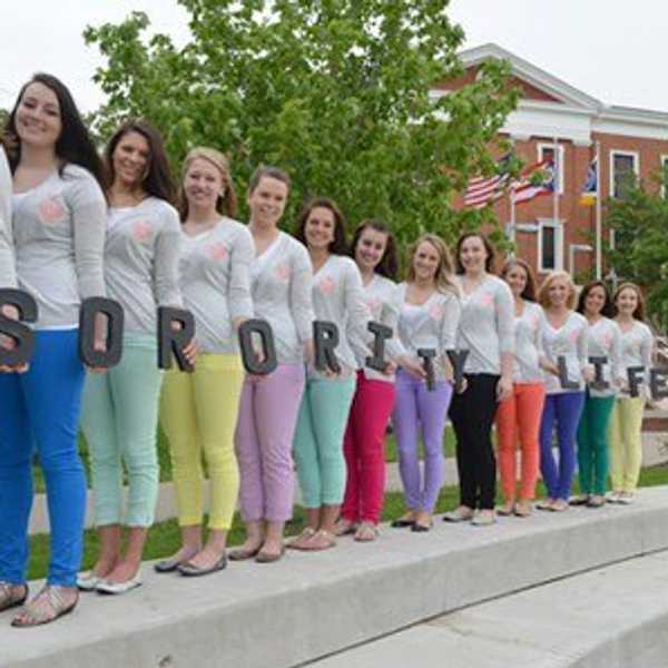 How Work Week Made Me Fall Back In Love With My Sorority