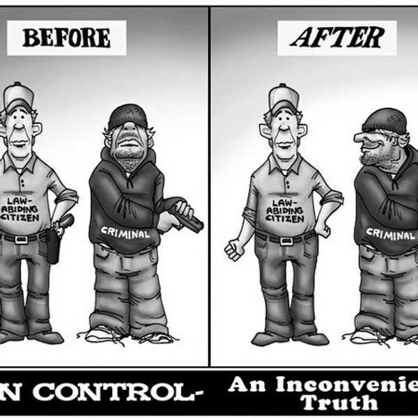 Is Gun Control The Solution?
