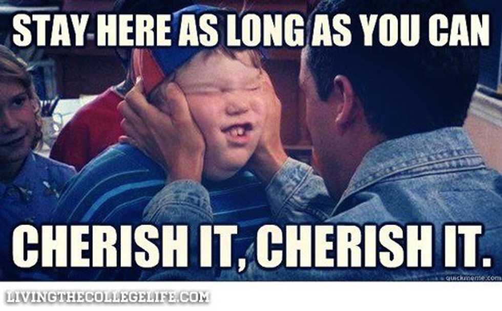 7 Things Every Incoming Freshman Should Know About College