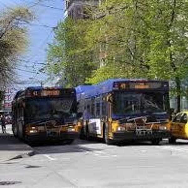 7 Things I Learned From Seattle Public Transit