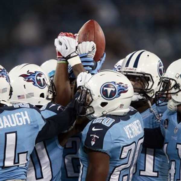 Can The 2015 Tennessee Titans Be The Next 2012 Washington Redskins?
