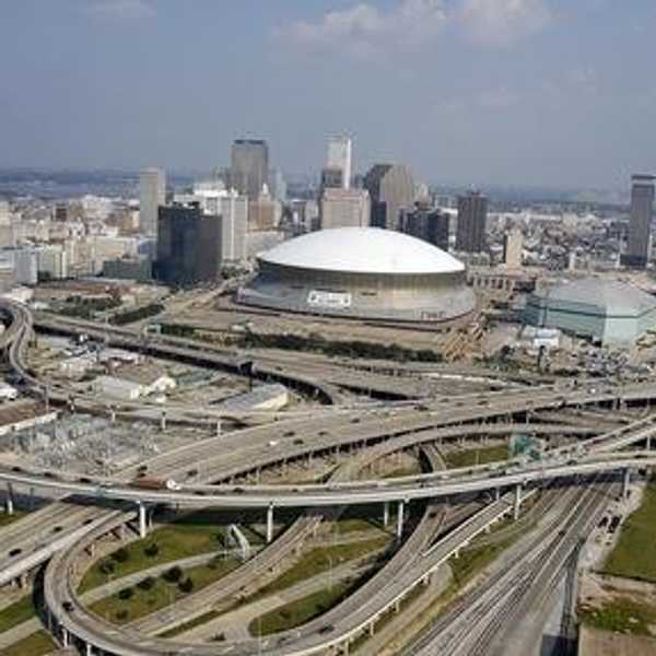 Protecting New Orleans