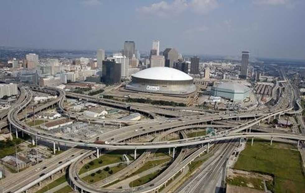 Protecting New Orleans