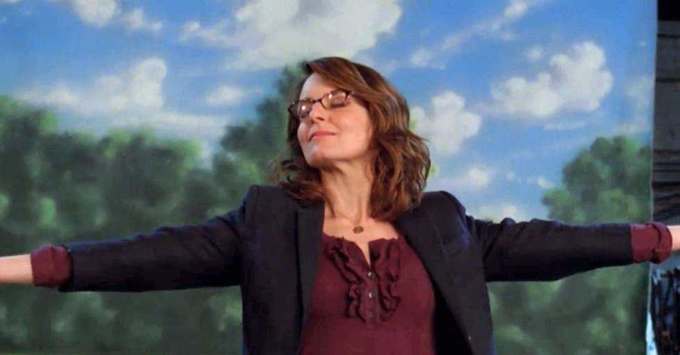 The First Week Of School As Told By Liz Lemon