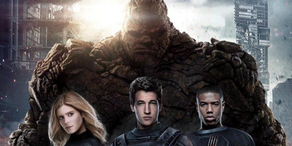 From Beginning To End; Everything Wrong The With Fantastic Four Reboot