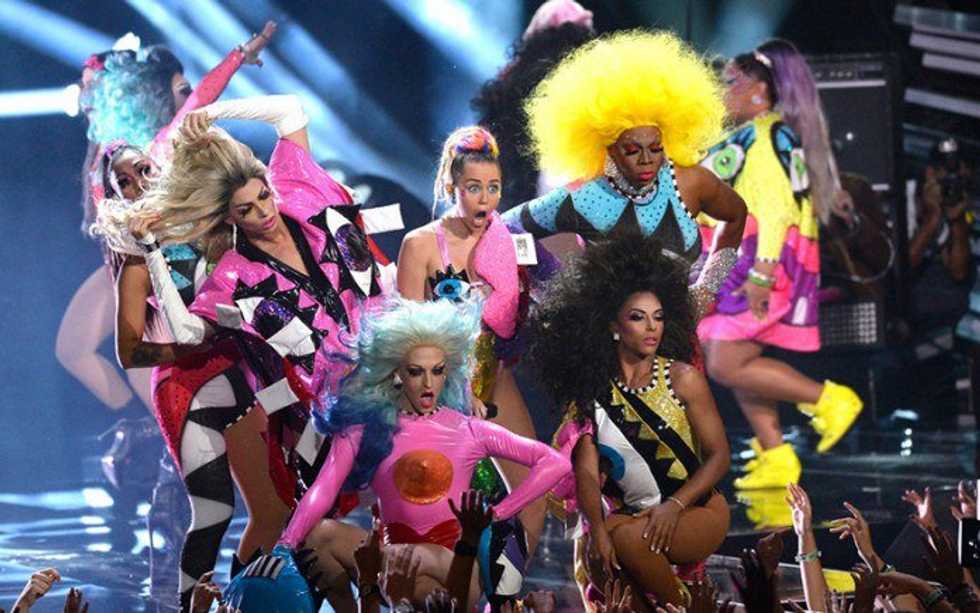 The Biggest Problem With This Year's VMAs