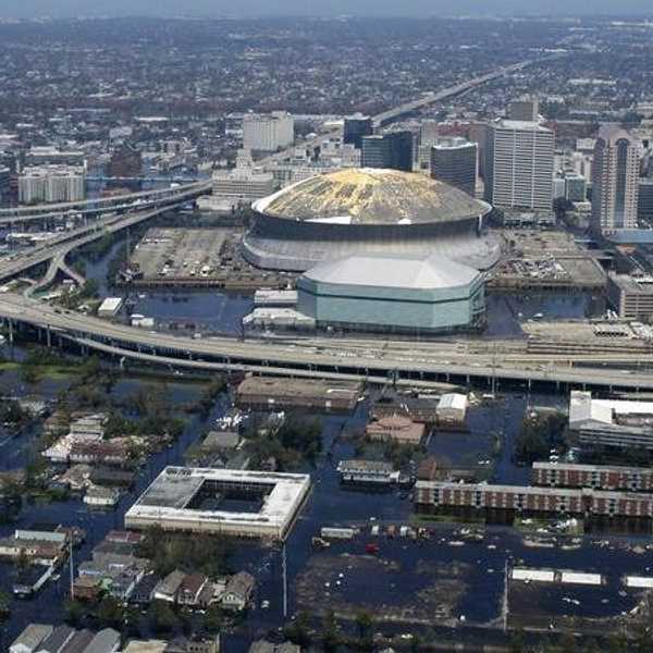 Remembering Katrina