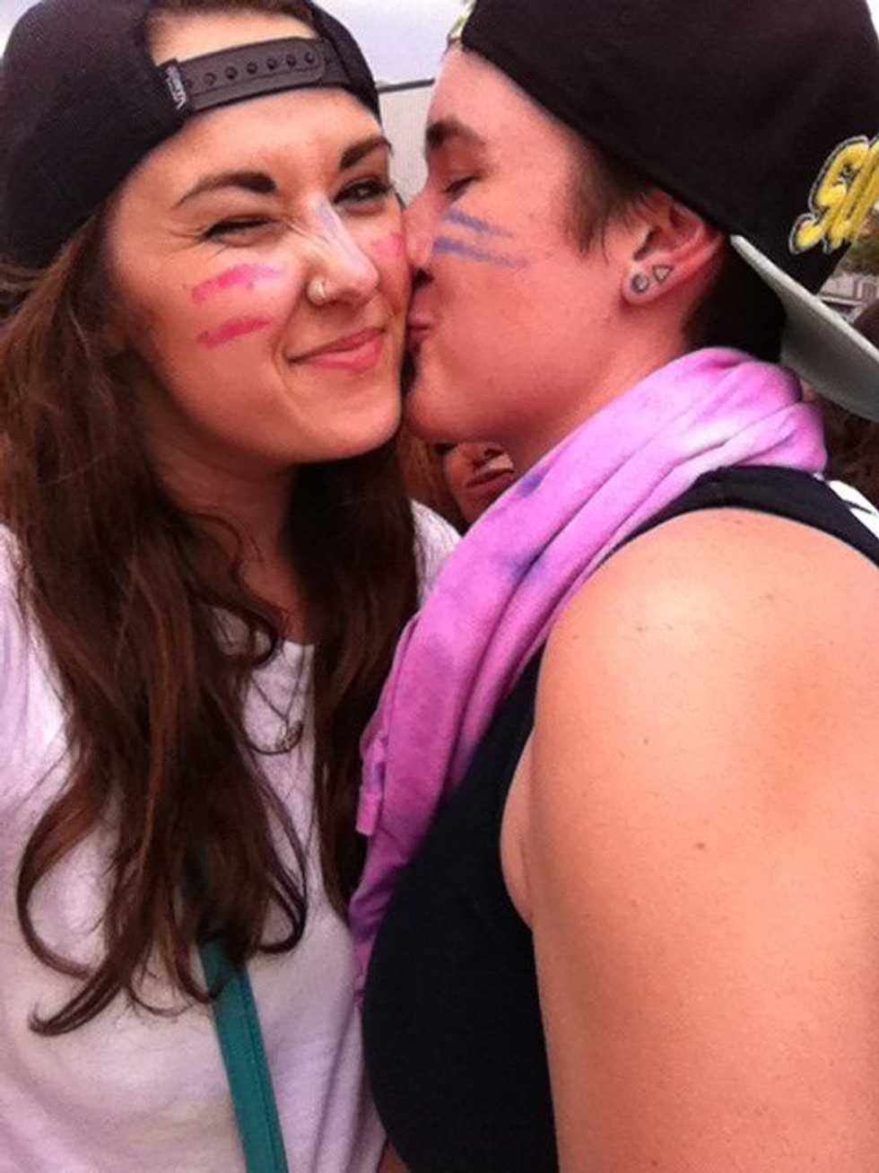 Gay by May