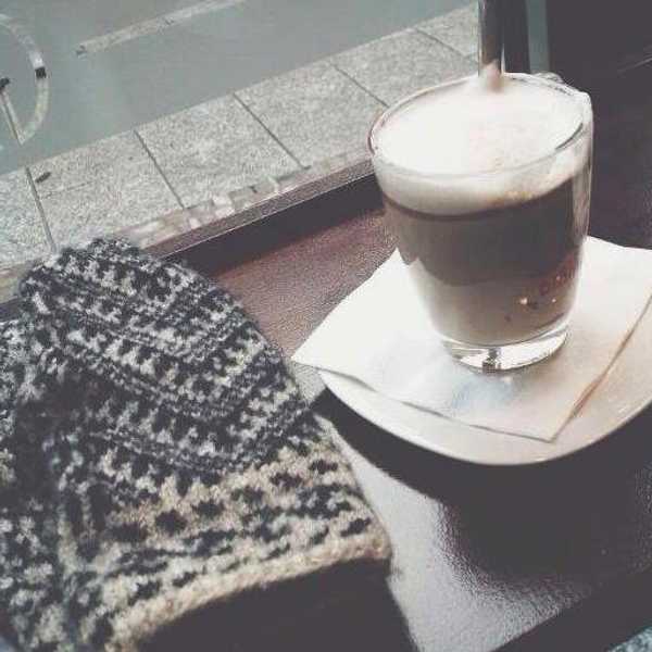 Our Espresso-Stained Love Affair