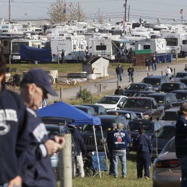 Six Tailgating Rules In Happy Valley