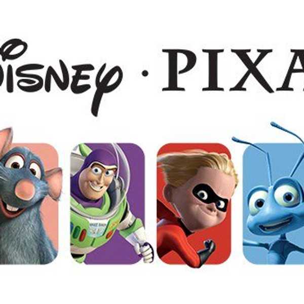 Top Eight Most Anticipated Disney/Pixar Movies Of 2015 - 2017