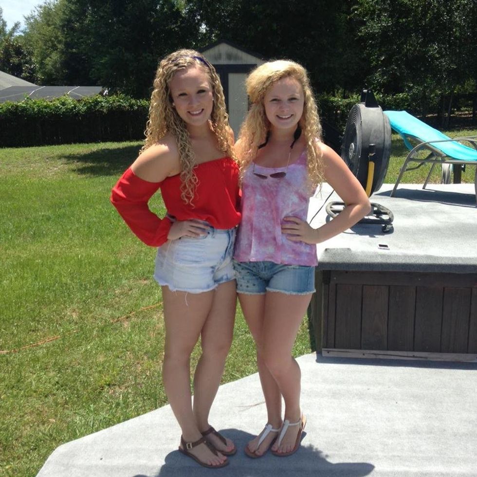 The Truth About Losing Your Sister