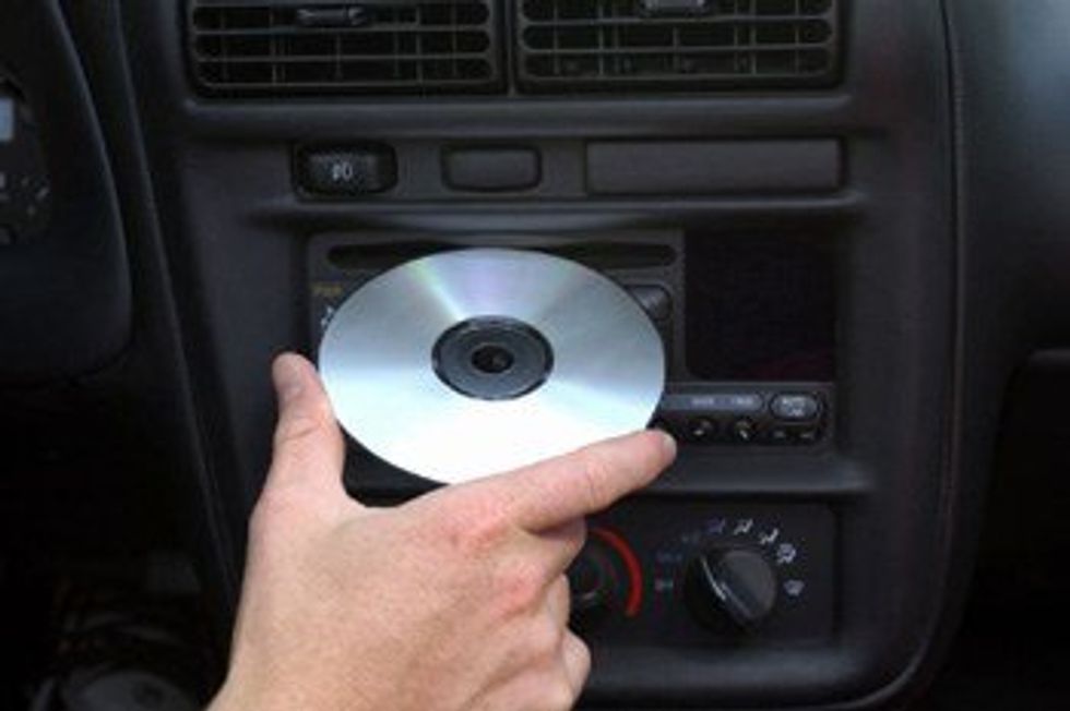 10 Throwback Car CDs
