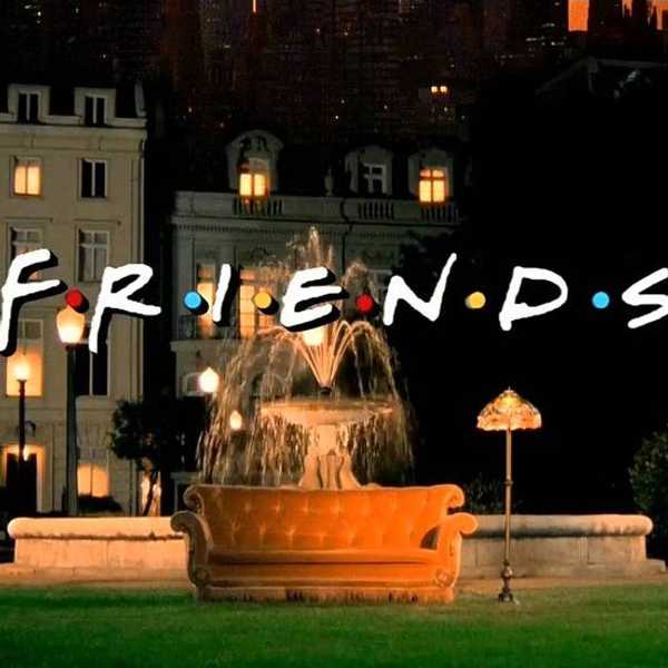 14 Ways 'Friends' Describes Your Freshman Year Of College