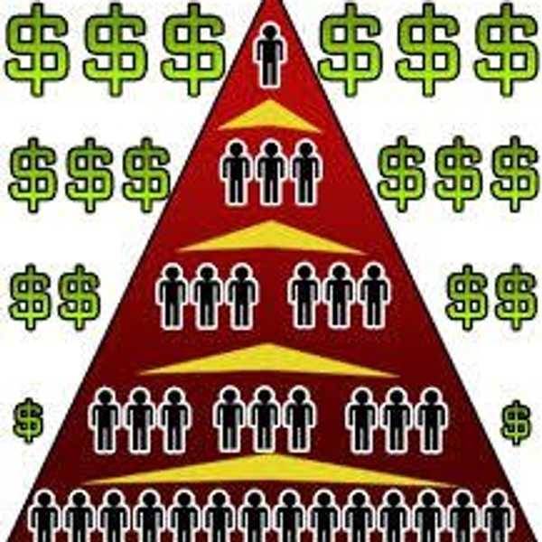 Seven Ways To Spot A Pyramid Scheme Or MLM Scam