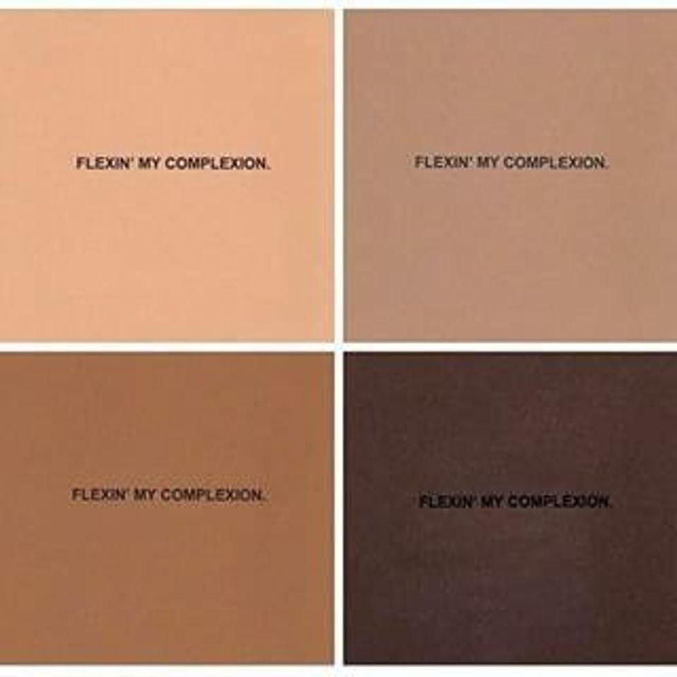 #FlexinMyComplexion: An Incredibly Important Hashtag