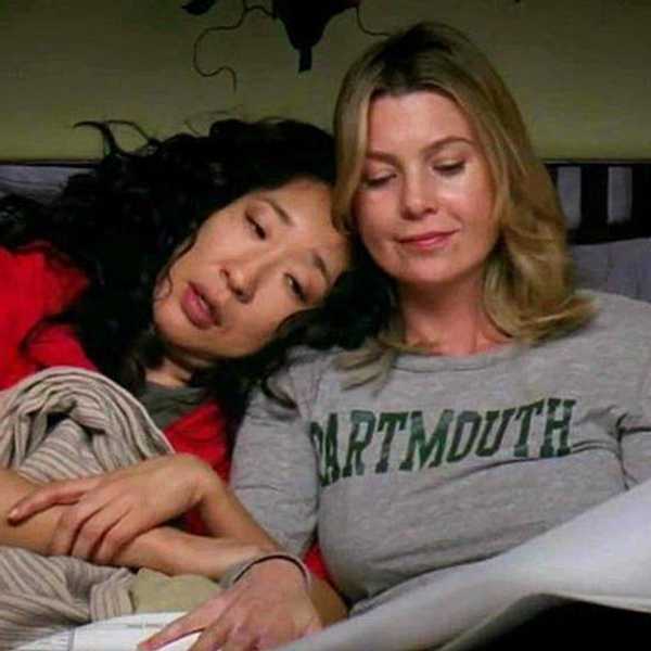 Syllabus Week As Told By 'Grey's Anatomy'
