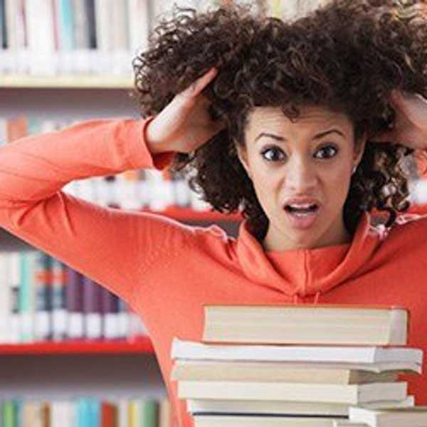 Managing Your Anxiety While In School