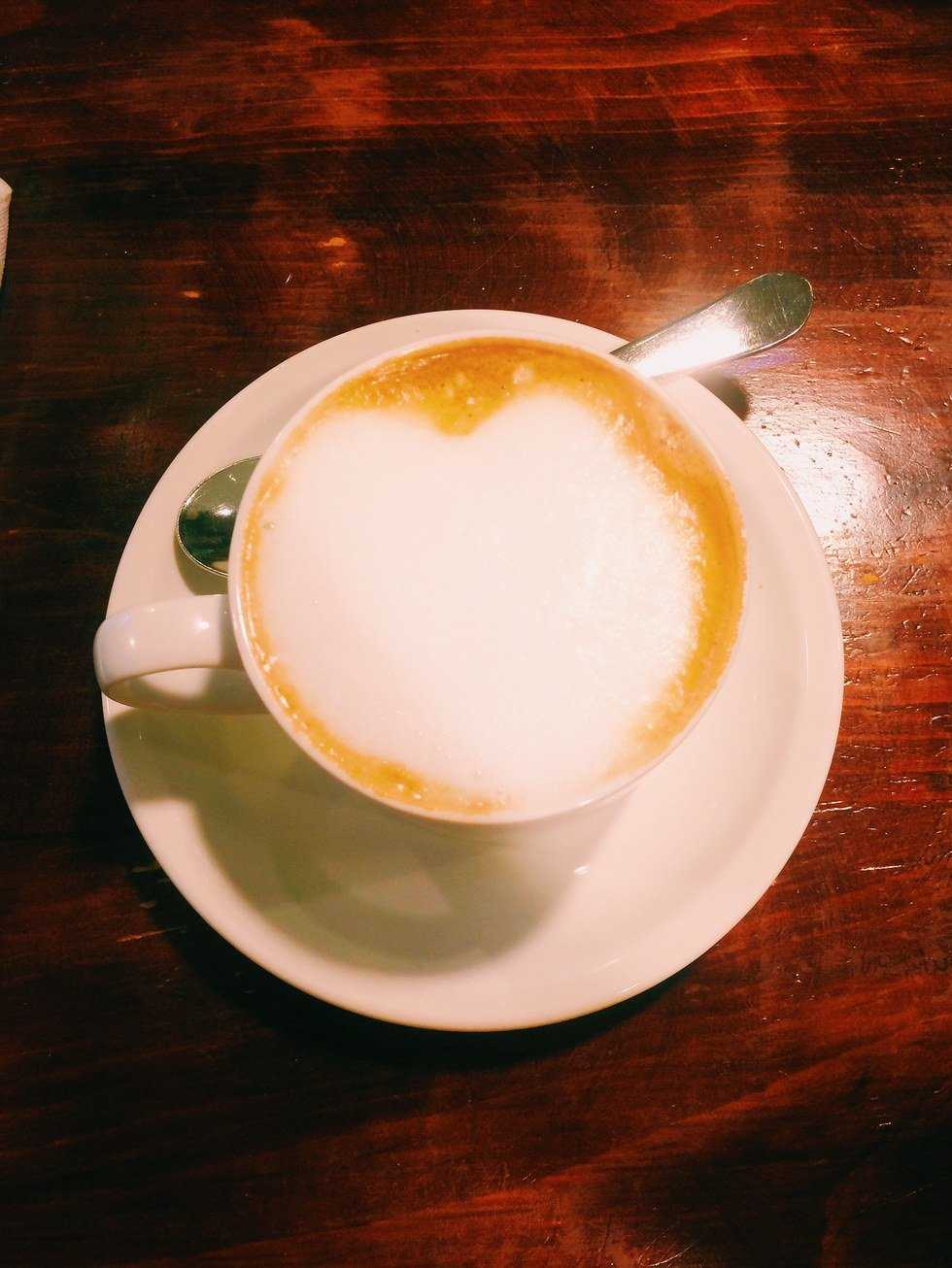 For The Love Of Coffee