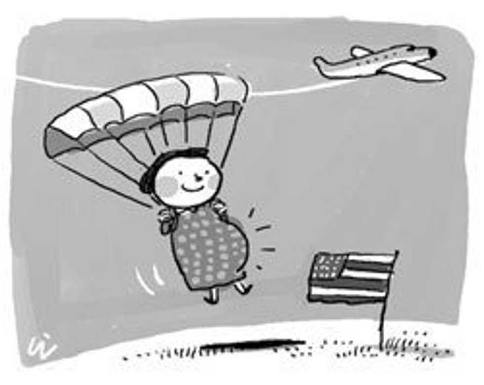 On "Anchor Babies"