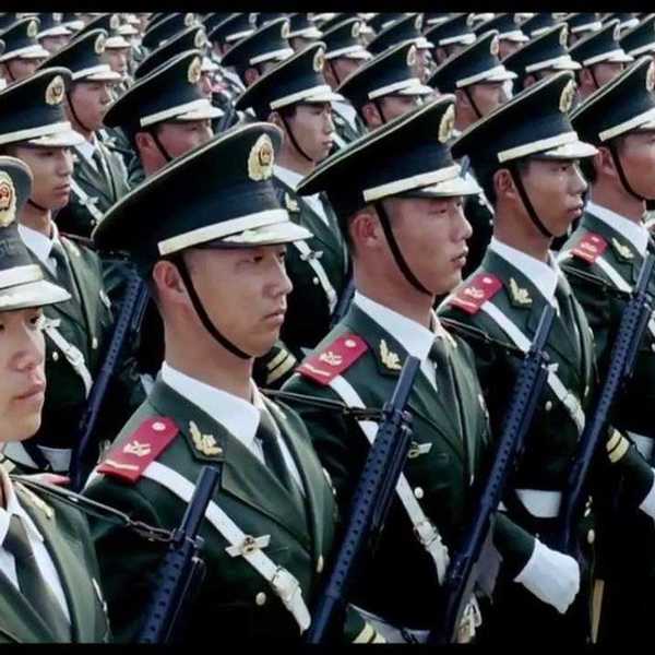 A Military Parade In China. What Could It Mean?
