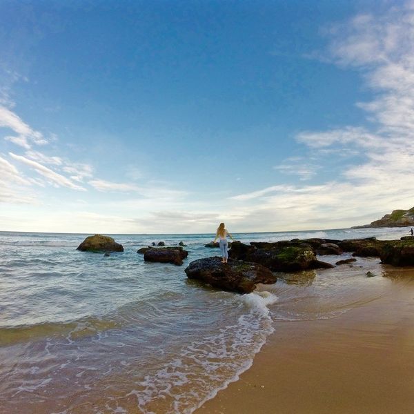 Eight Things To Tell Yourself While Studying Abroad