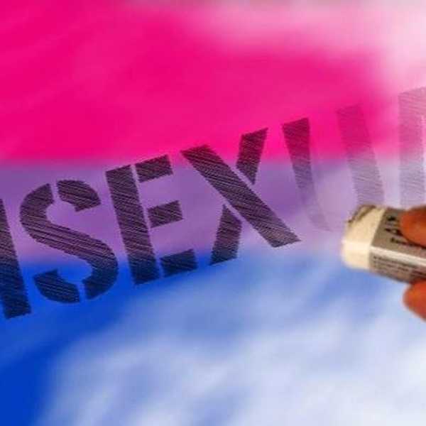 There is no B in LGBT