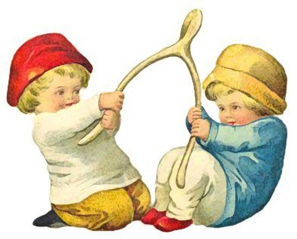 500 Words On The Wishbone