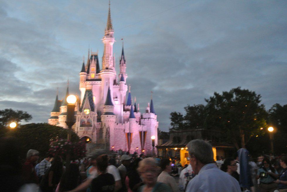 You Can Work For The Place Where Dreams Come True!