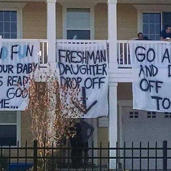 Rape Culture: The Reality Behind The Sheet Signs