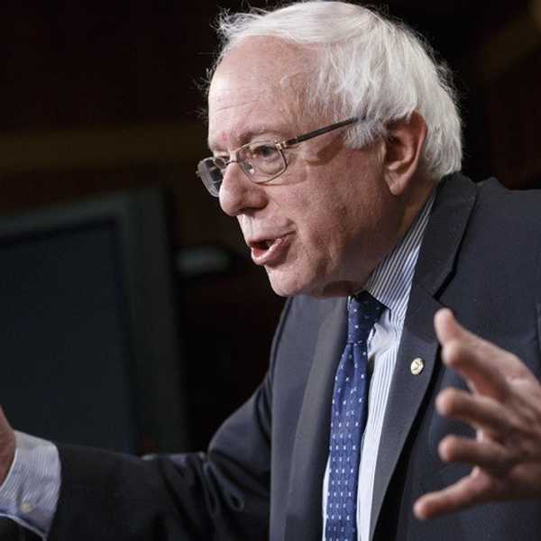 Bernie Sanders: The True American Hero