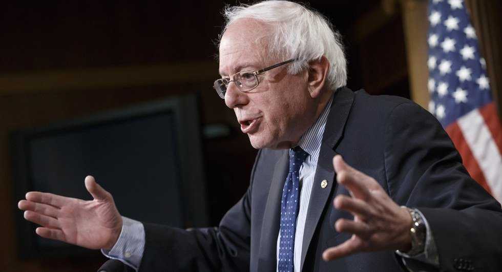Bernie Sanders: The True American Hero