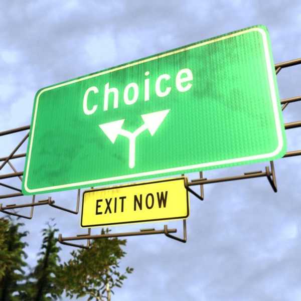 Your Thought Process About Changing Your Major