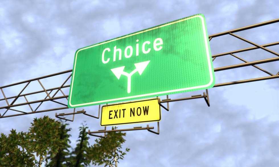 Your Thought Process About Changing Your Major