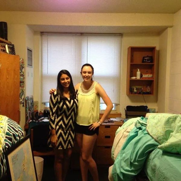 This is What Happens Sometimes when you get a Random Freshman Roommate