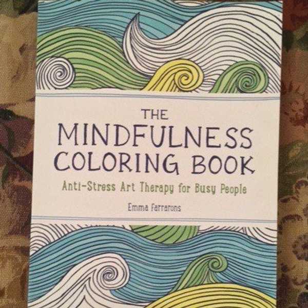 Art: A Way To Cope With Stress