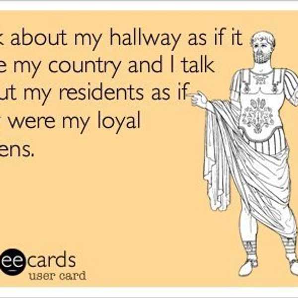 15 Reasons Why You Should Really Thank Your Freshman RA