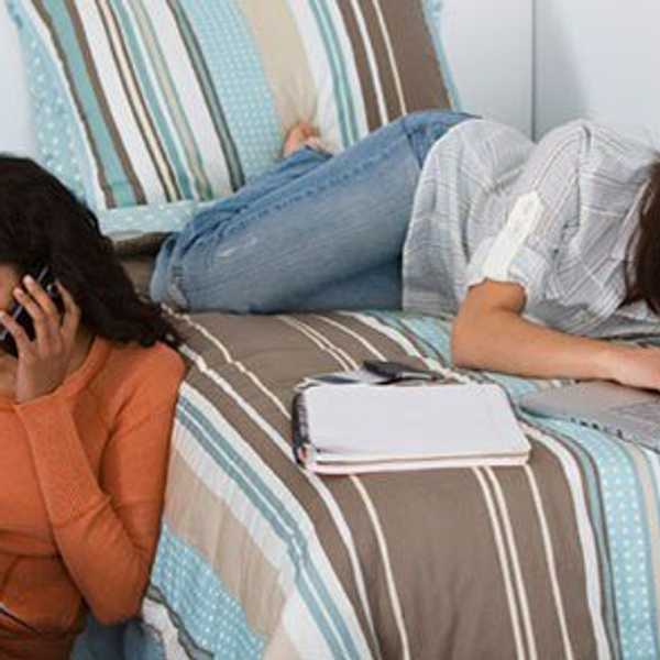 The Five So-So Roommates You Should Be Thankful For