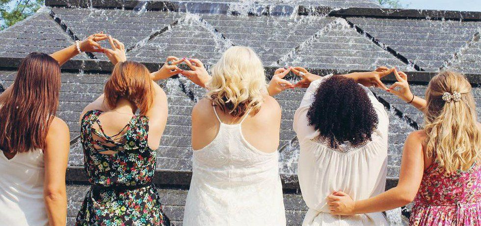 A Spotlight On Phi Mu At IUPUI