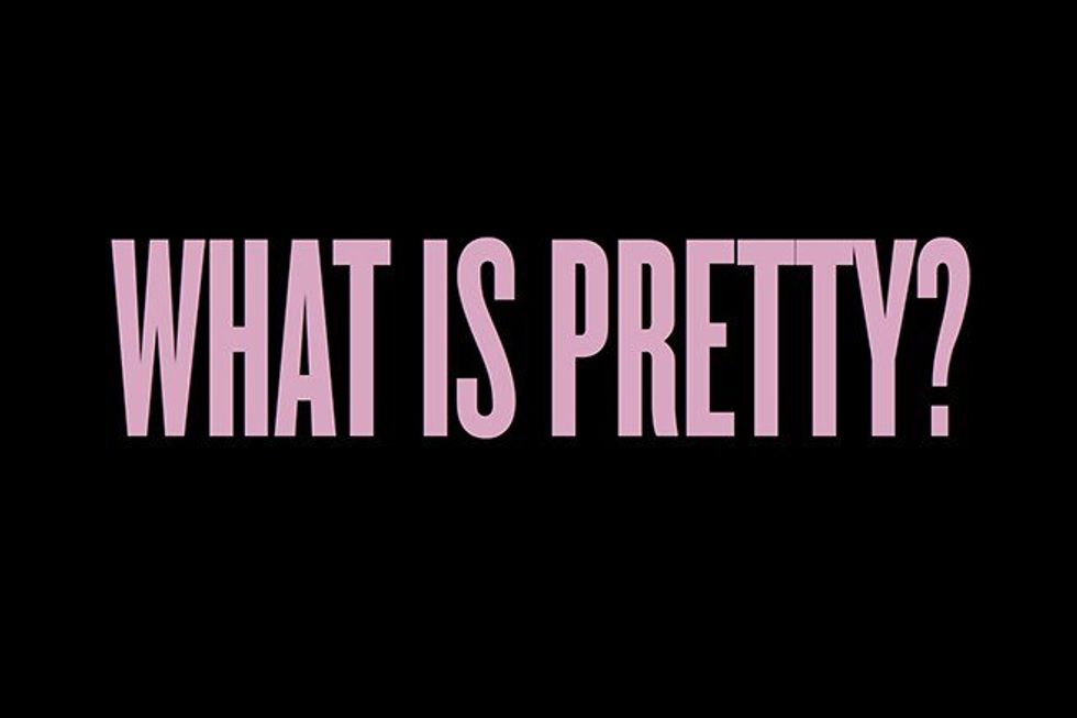 What Is Pretty?