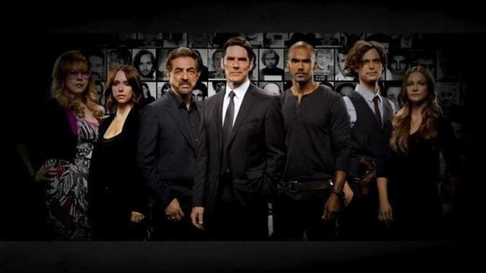 The Stages of A Criminal Minds Addiction